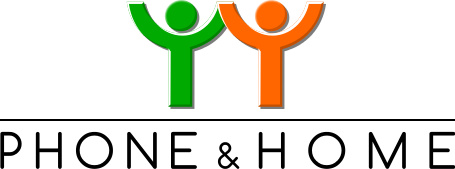 Logo von Phone & Home